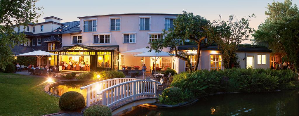 Tiemann'S Hotel Stemshorn Dış mekan fotoğraf